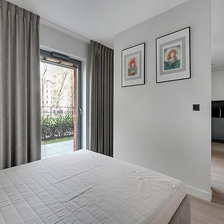 Ferienwohnung Venti Scala Danzig Exterior foto