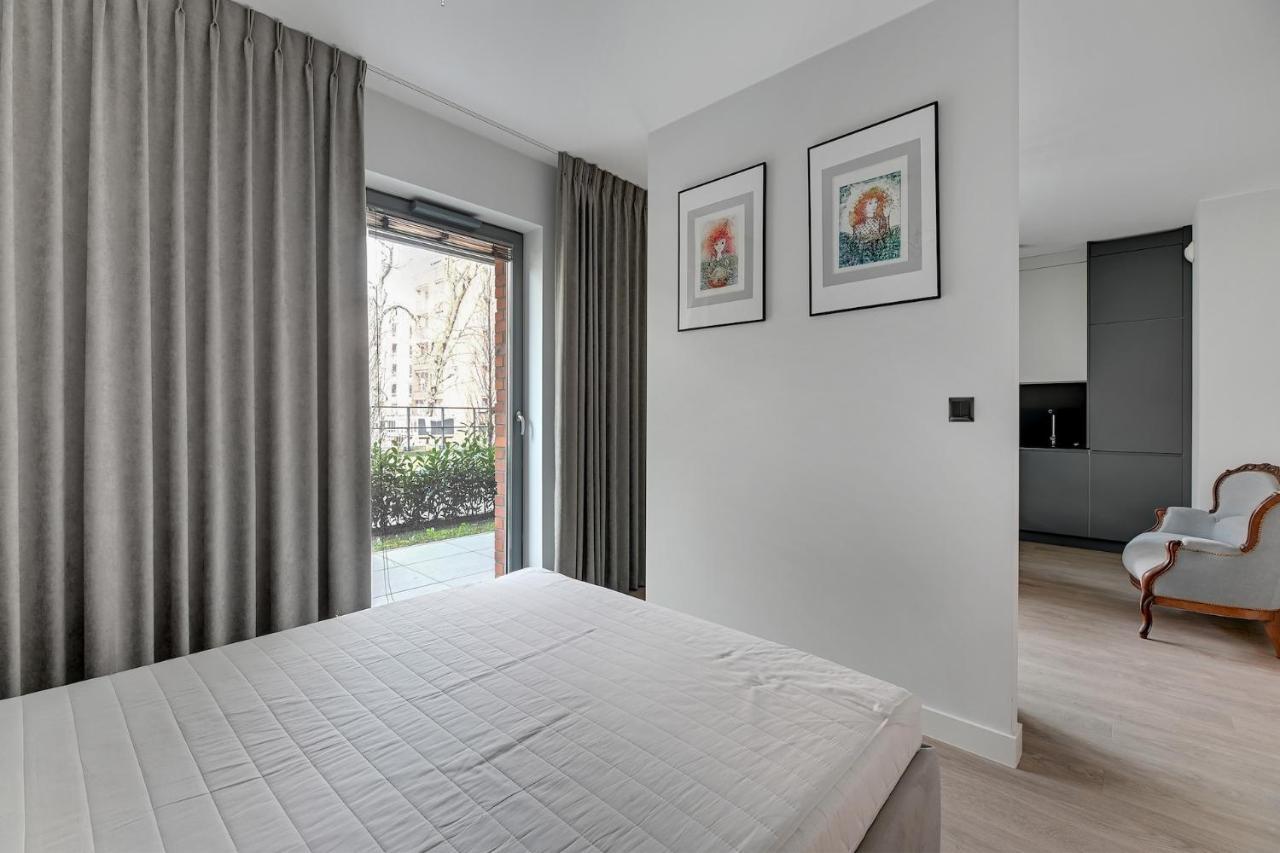 Ferienwohnung Venti Scala Danzig Exterior foto